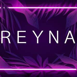 Логотип @reynaailesi - | R E Y N A |
