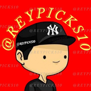 Логотип @reypicks10gratis - 👑 REY PICKS 👑 || STAKE 10