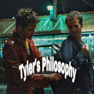 Логотип @reyzenphilosophy - Философия Тайлера🌪️