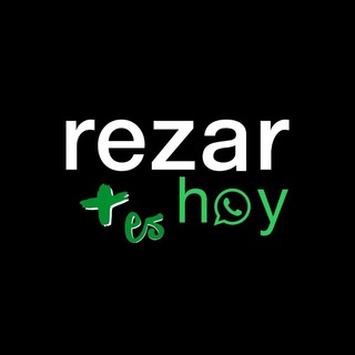 Логотип @rezarhoy - rezarhoy (Jóvenes Católicos)