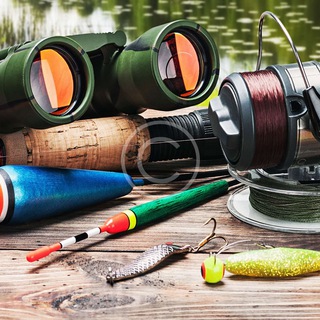 Логотип @rezatribu - Охота * Рыбалка * Ножи