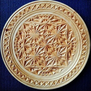 Логотип @rezba_d - Резьба по дереву