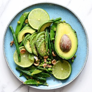 Логотип @rezepti_zdorovogo_pitaniya - 🥑РЕЦЕПТЫ ЗДОРОВОГО ПИТАНИЯ🥑