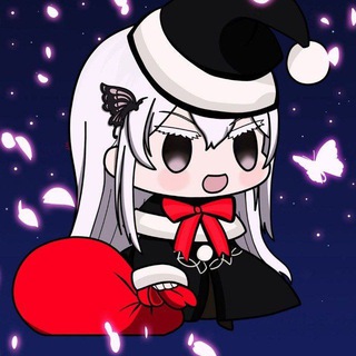 Логотип @rezero_cult - Re:Zero | Культ Ехидны