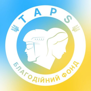 Логотип @rezervvolunteerdnipra - ТАПС Резерв волонтерів