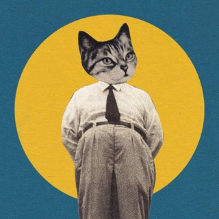 Логотип @rezhdakley - Режь да клей | Русский коллаж