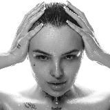 Логотип @rezkaya1 - Резкая на связи 🖤