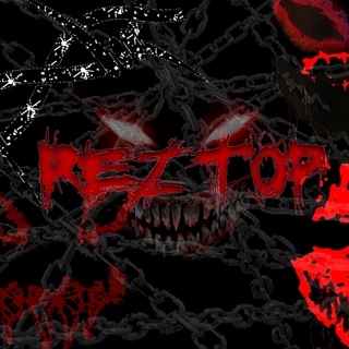 Логотип @rezolver1709 - REZ_TOP only ios