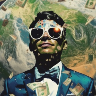 Логотип @rezon_economics - Повестка дня. Экономика. ©️