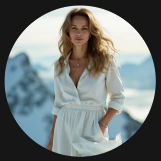 Логотип @rezultatnalitso_telegram - Вера Красивая про женское сердце