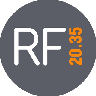 Логотип @rf2035 - RF 20.35