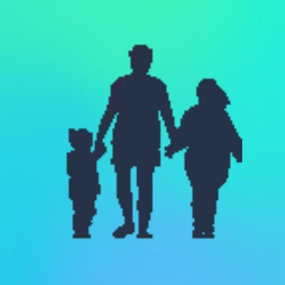 Логотип @rf7posobiya - Детские Пособия России 🇷🇺 /Поддержка граждан. информационный канал