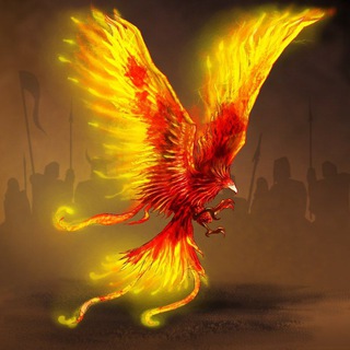 Логотип @rf_vozrogdenie - Русский Феникс VоZрождение