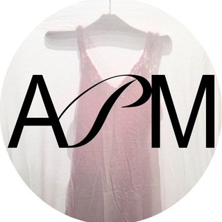 Логотип @rfa_media - Архив российской моды / АРМ