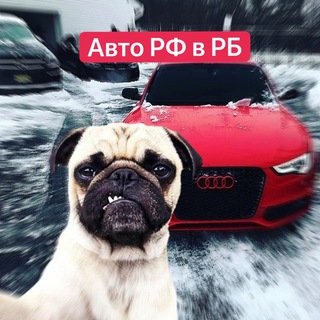 Логотип @rfautorb - Авто РФ в РБ