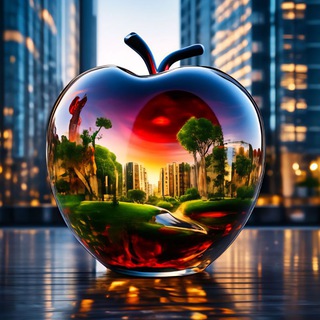 Логотип @rfdrem - ЦИТАТЫ МИРА🍎