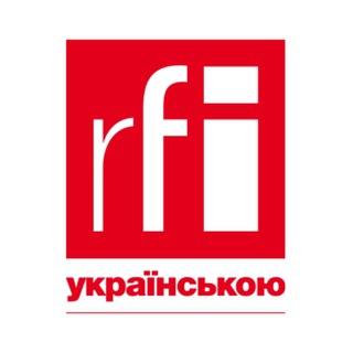 Логотип @rfi_uk - RFI Українською