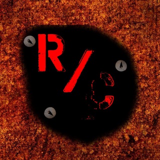 Логотип @rfktch_channel - 🅡🅕🅚🅣🅒🅗 🅒🅗🅐🅝🅝🅔🅛