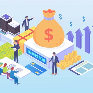 Логотип @rfpump - Easy trading🚀