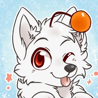 Логотип @rfurryirl - /r/furry_irl (SFW)