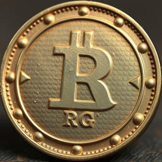 Логотип @rg_community - RG - Криптоманы. Эволюция Тапалок