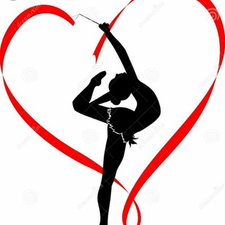 Логотип @rg_dance - Товары для гимнастики и танцев