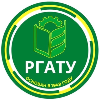 Логотип @rgatu1949 - РГАТУ им. Костычева
