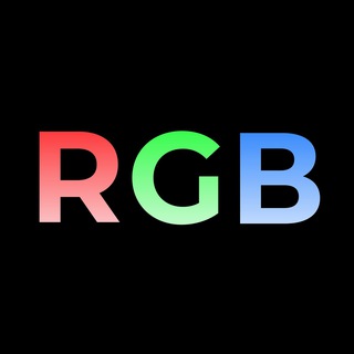 Логотип @rgbretro - RGB