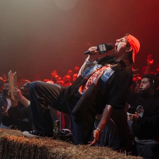 Логотип @rgbst - РЕГБИСТ