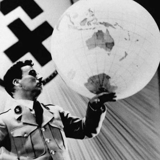 Логотип @rgeohistpolit - Политота, география, черновики