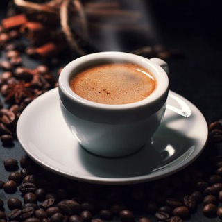 Логотип @rgespresso - Double Espresso Chat