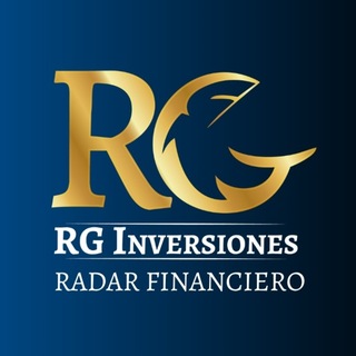 Логотип @rginversiones - RG Inversiones | Radar Financiero 📡