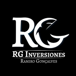 Логотип @rginversionesramirogoncalvess - RG INVERSIONES - RAMIRO GONÇALVES