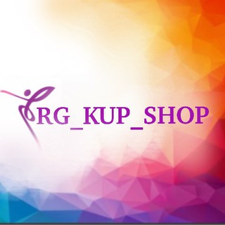 Логотип @rgkupshop - RGKUPSHOP