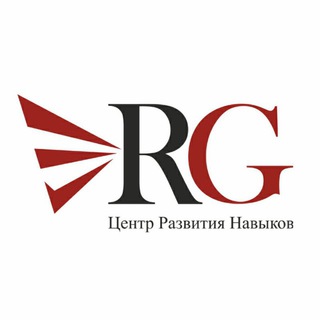 Логотип @rguzbekistan - RG. Центр Развития Навыков