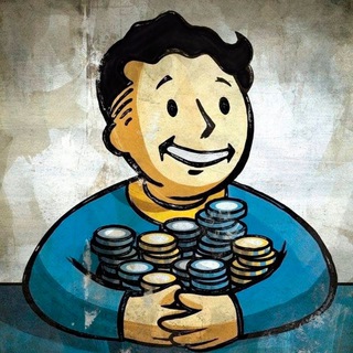 Логотип @rh_stocks - Ричард Хэппи