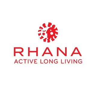 Логотип @rhana_online - RHANA|Наука о красоте