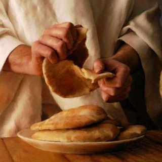 Логотип @rhapsody_of_realities_russian - Ежедневный Хлеб