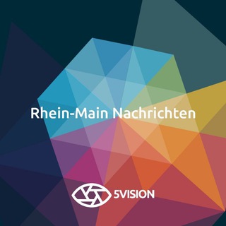 Логотип @rheinmainnachrichten - 5VISION.NEWS 📸 Rhein-Main Nachrichten
