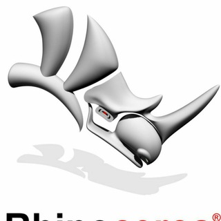 Логотип @rhino3d_ru_info - Rhino и GH: Избранное