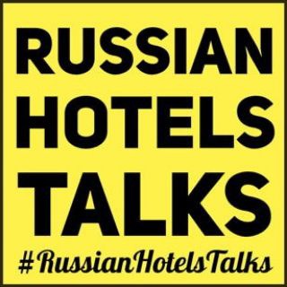 Логотип @rhtchat - Russian Hotels Talks чат