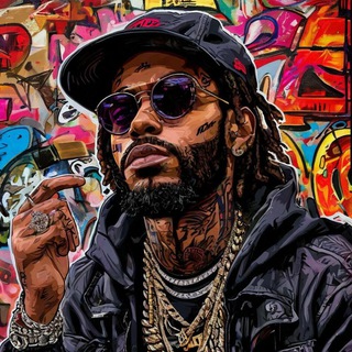 Логотип @rhymebeatbuzz - Биты и Рифмы