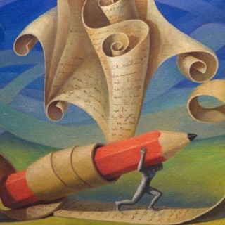 Логотип @rhymedance - Танец рифмы