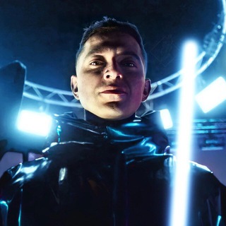 Логотип @rhymesfact - Рифмы и Факты 🤯