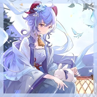 Логотип @rhythmgg - ㅤ天使の🎐リズム💭