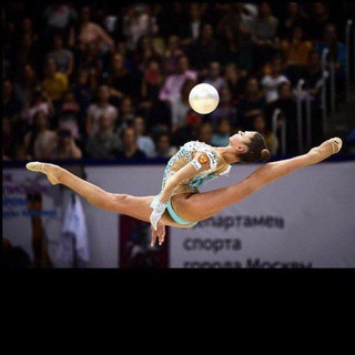 Логотип @rhytmicgimnastics10 - Художественная гимнастика 🤸🏼‍♀️💃🏼