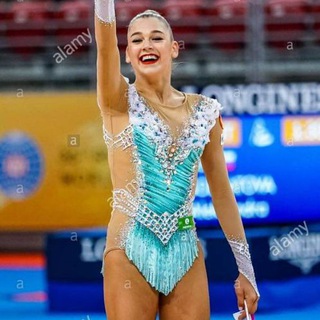 Логотип @rhytmicgymnastics7 - Художественная гимнастика