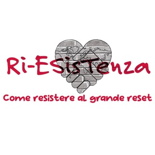 Логотип @ri_esistenza - RI-ESISTENZA