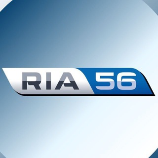 Логотип @ria56_news - РИА56