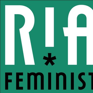 Логотип @riafem - RIA Feministisches Kulturzentrum